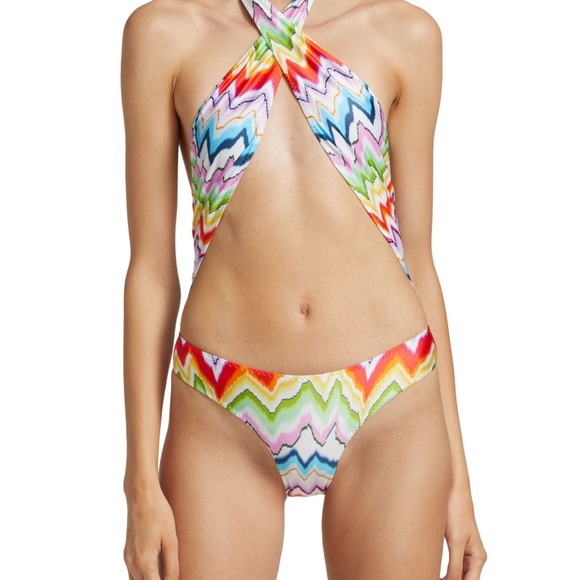 Missoni Trikini multicolor small IT 40 - Picture 4 of 10